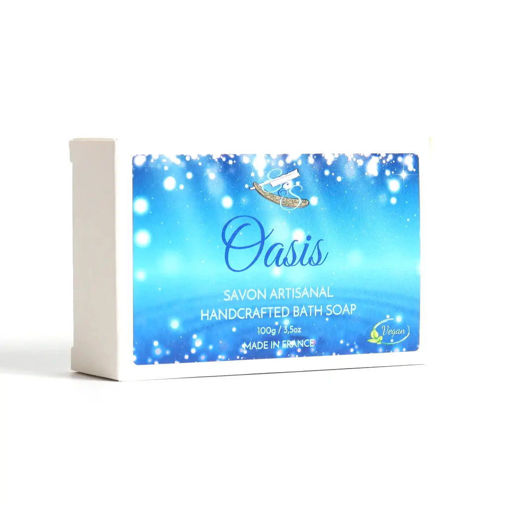 Savon solide artisanal OASIS