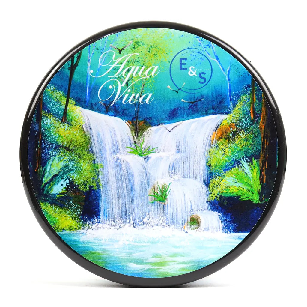 AQUA VIVA Rasierseife