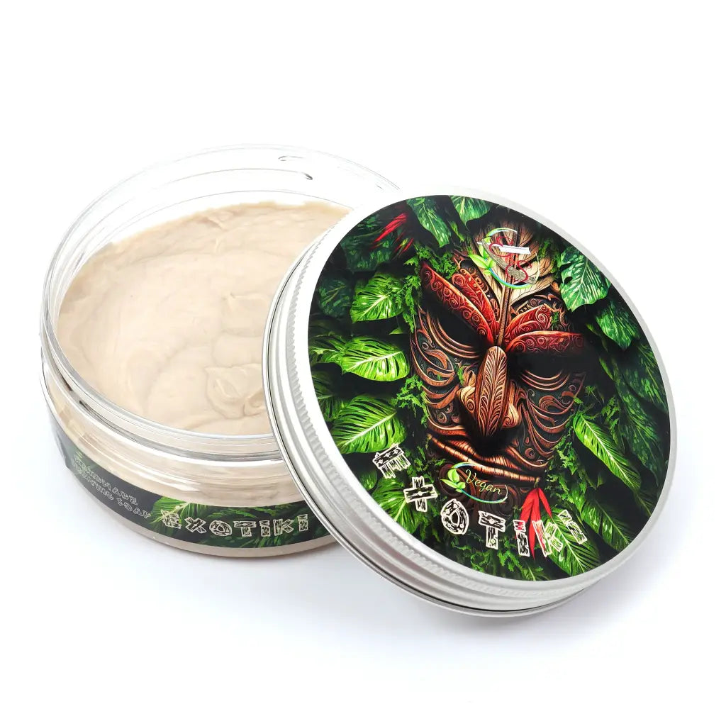 Savon de rasage vegan EXOTIKI