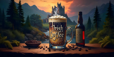 Collection IRISH COFFEE 