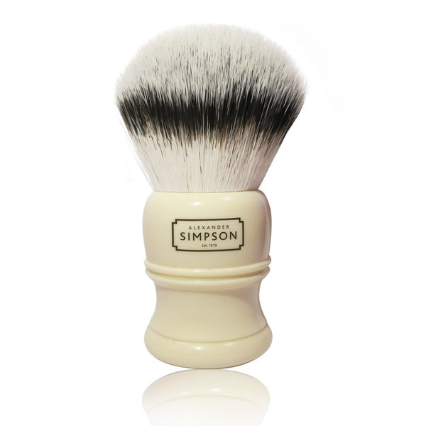 Simpsons trafalgar t3 synthetic hair shaving brush