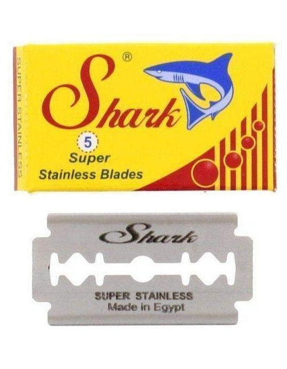Lames de Rasoir SHARK Super Stainless