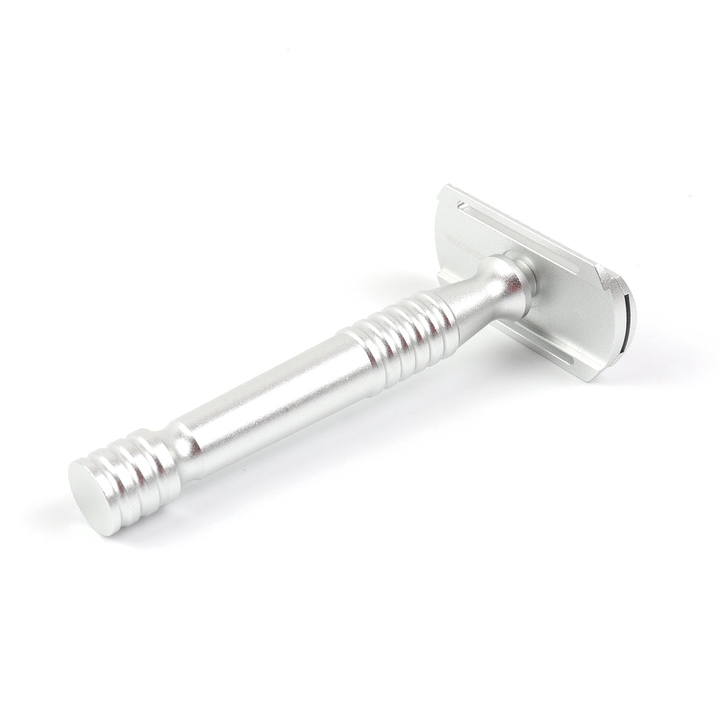 Rasoir RAZOROCK Lupo Silver